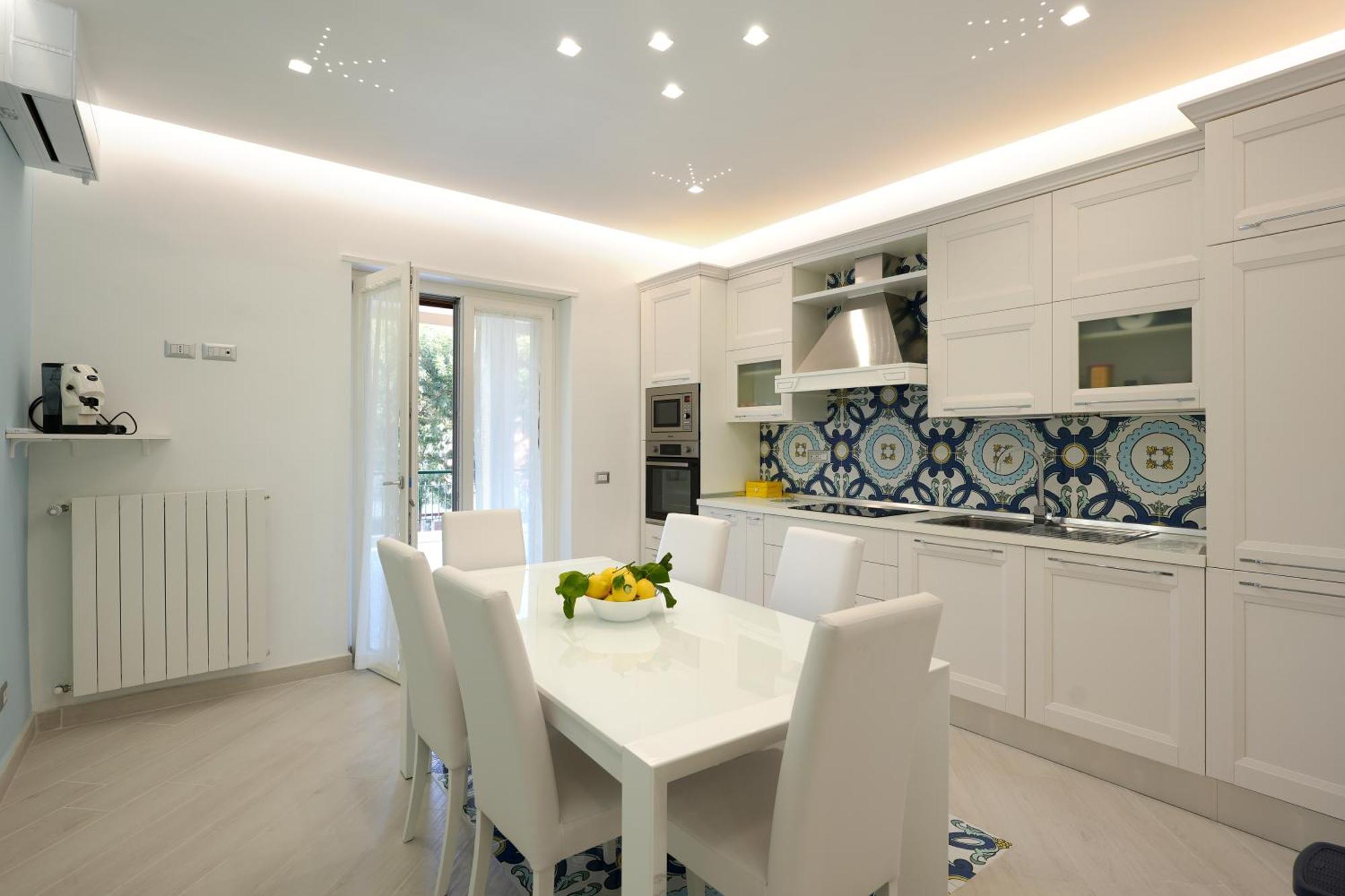 Manilu Maison Sorrento Bagian luar foto
