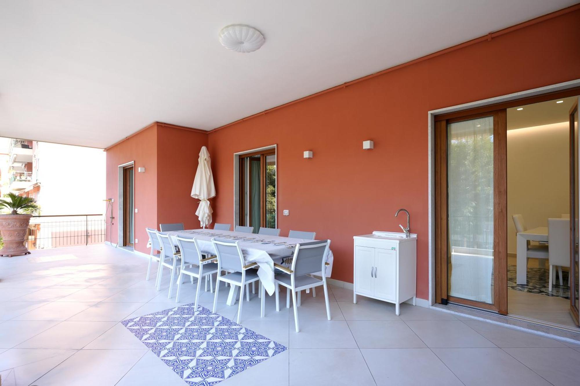 Manilu Maison Sorrento Bagian luar foto