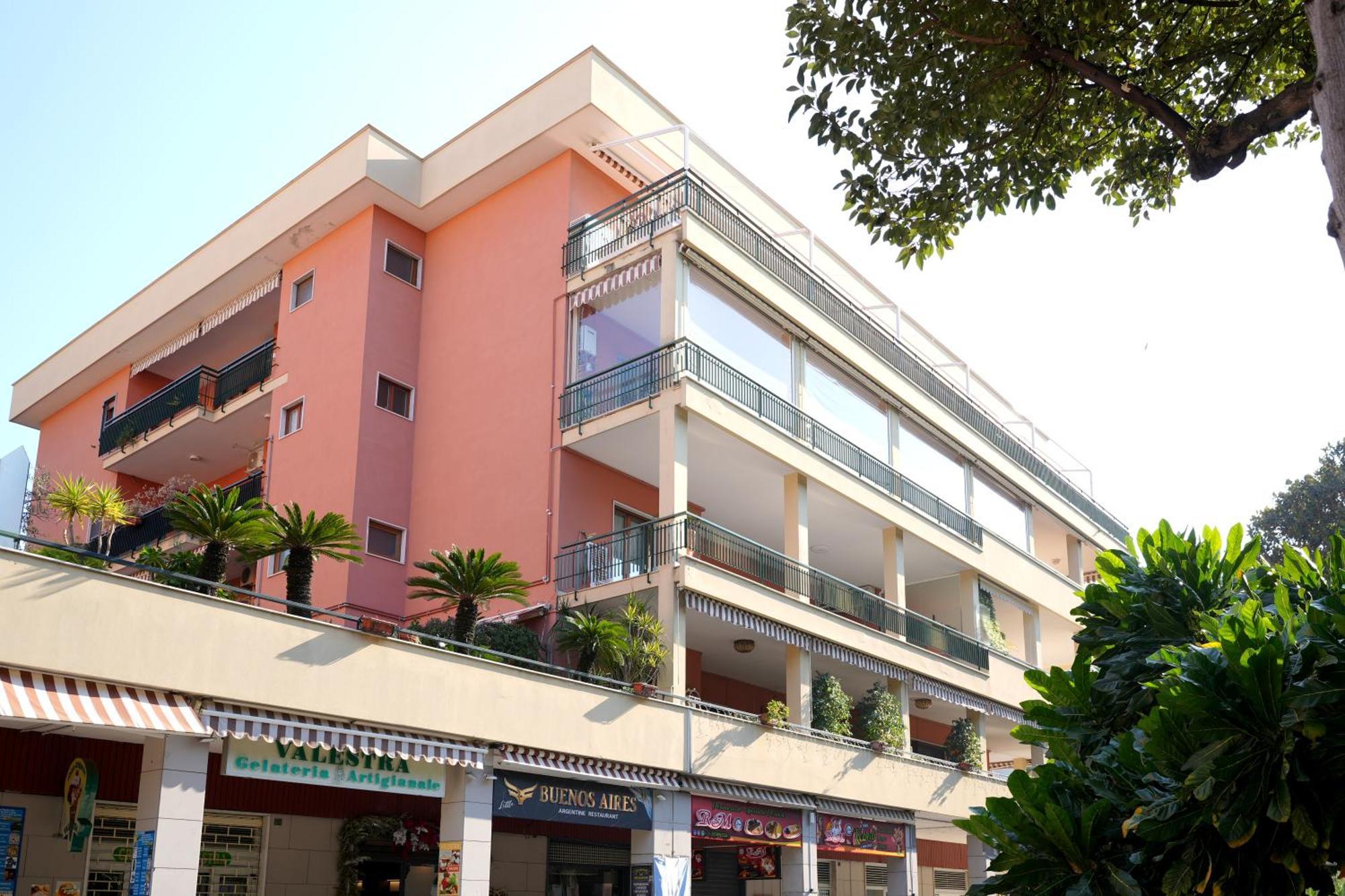 Manilu Maison Sorrento Bagian luar foto
