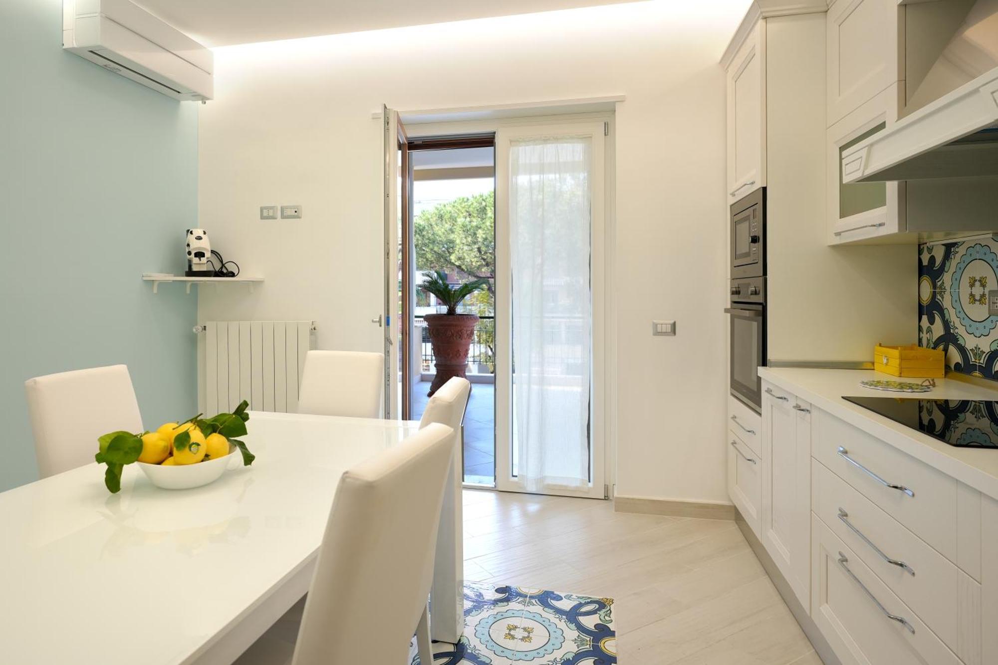 Manilu Maison Sorrento Bagian luar foto